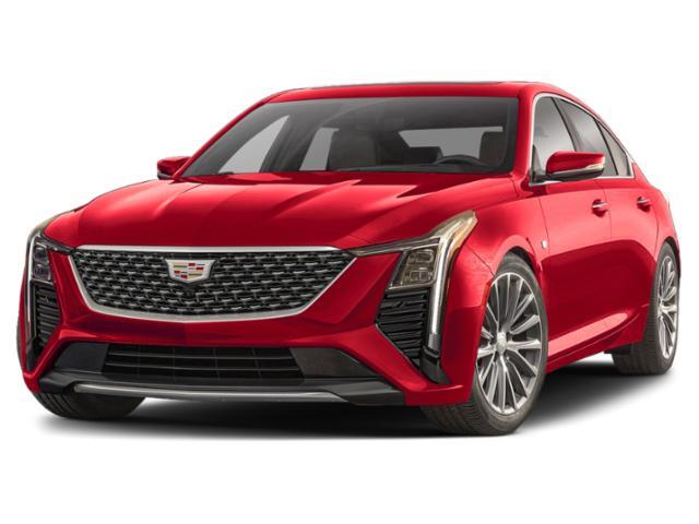 2025 Cadillac CT5 Premium Luxury's photo