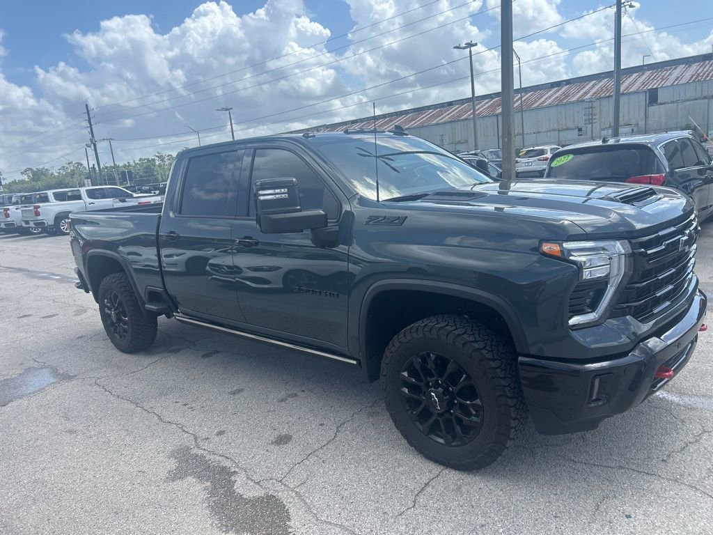 2026 Chevrolet Silverado HD LTZ 4WD Crew Cab Standard Box SRW's photo