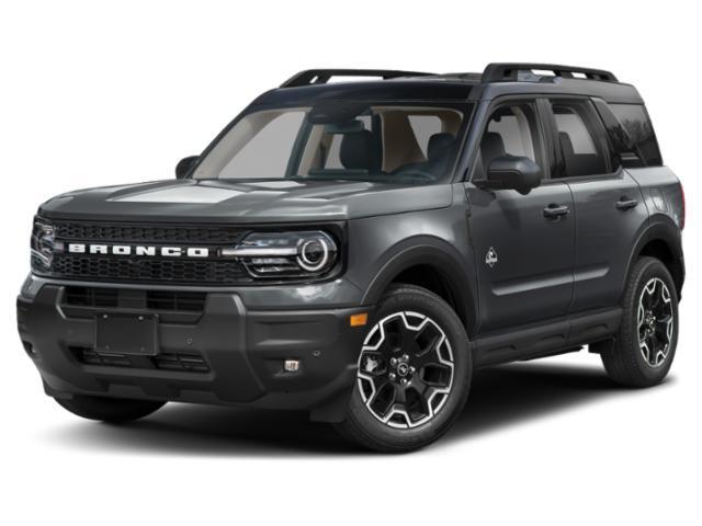 2026 Ford Bronco Sport Outer Banks 4X4's photo