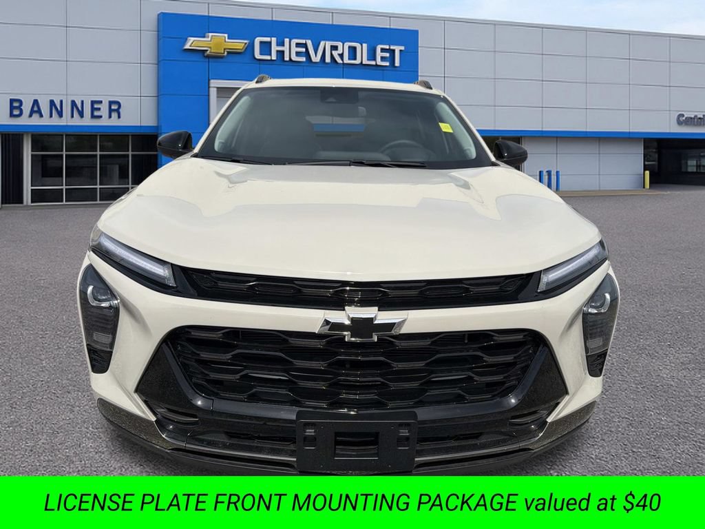 2026 Chevrolet Trax Activ - Photo 3