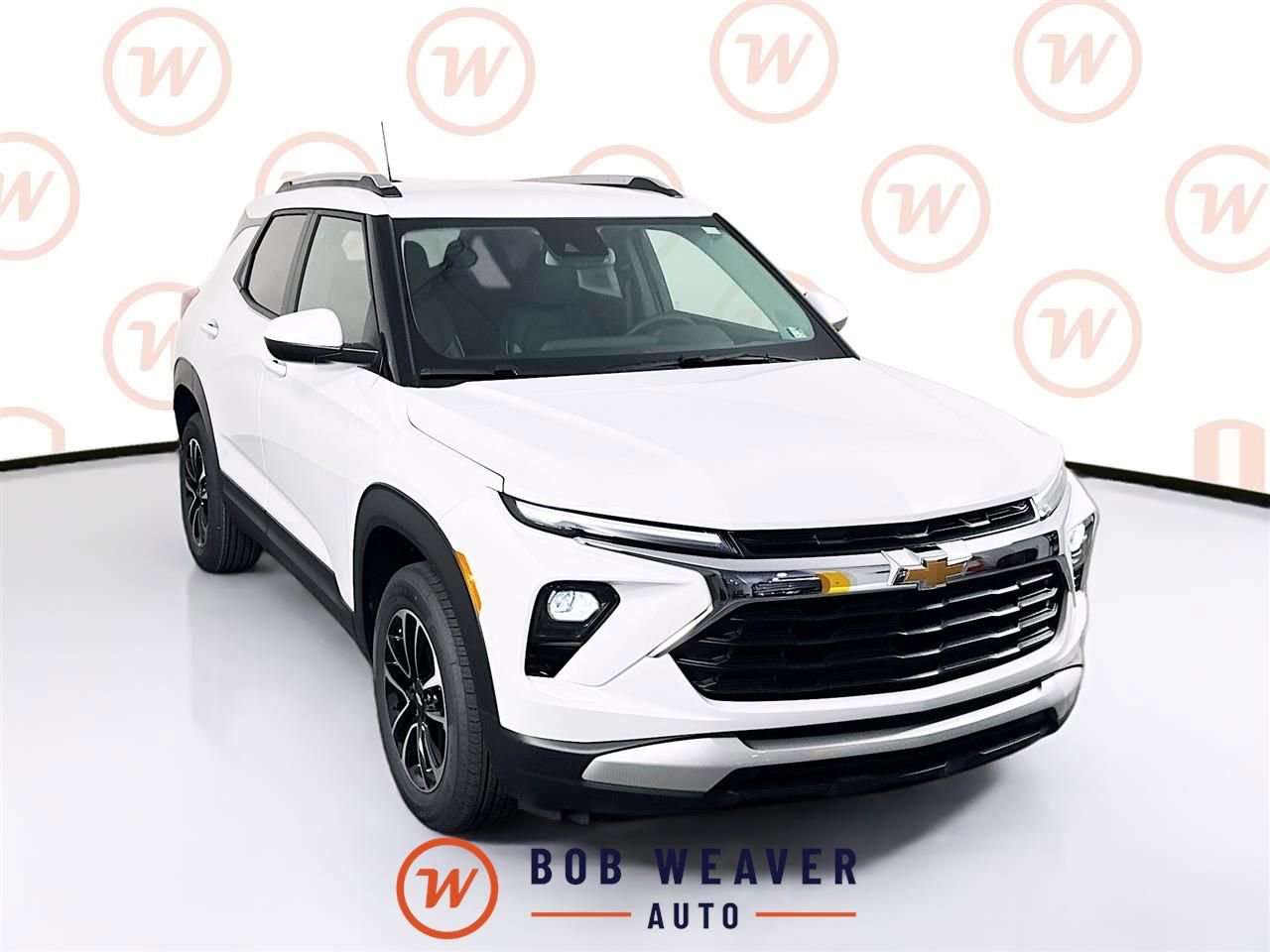 New 2026 Chevrolet Trailblazer LT