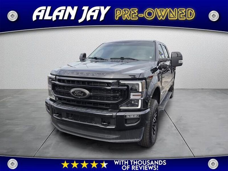 2022 Ford F-250 Lariat 4x4 Crew Cab 6-3/4' Box's photo