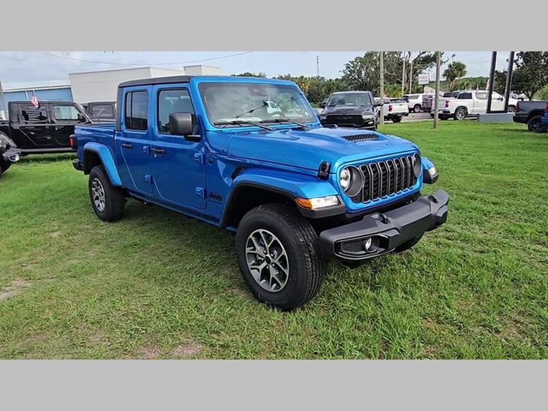 2025 Jeep Gladiator Sport S - Photo 32